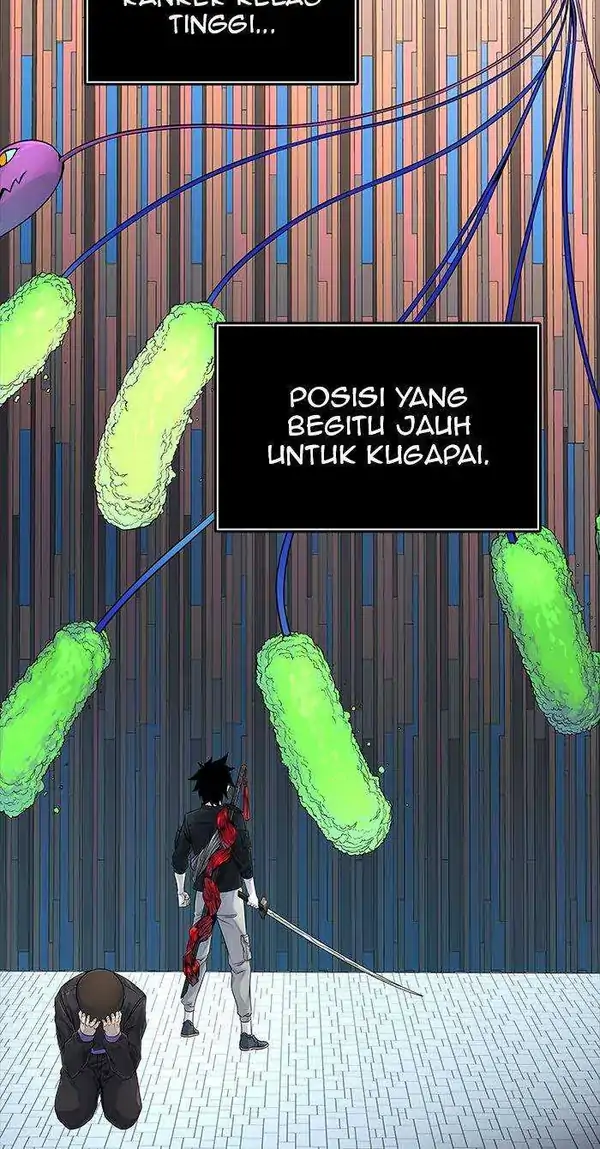 Baca Tower of God - Chapter 493 halaman 155