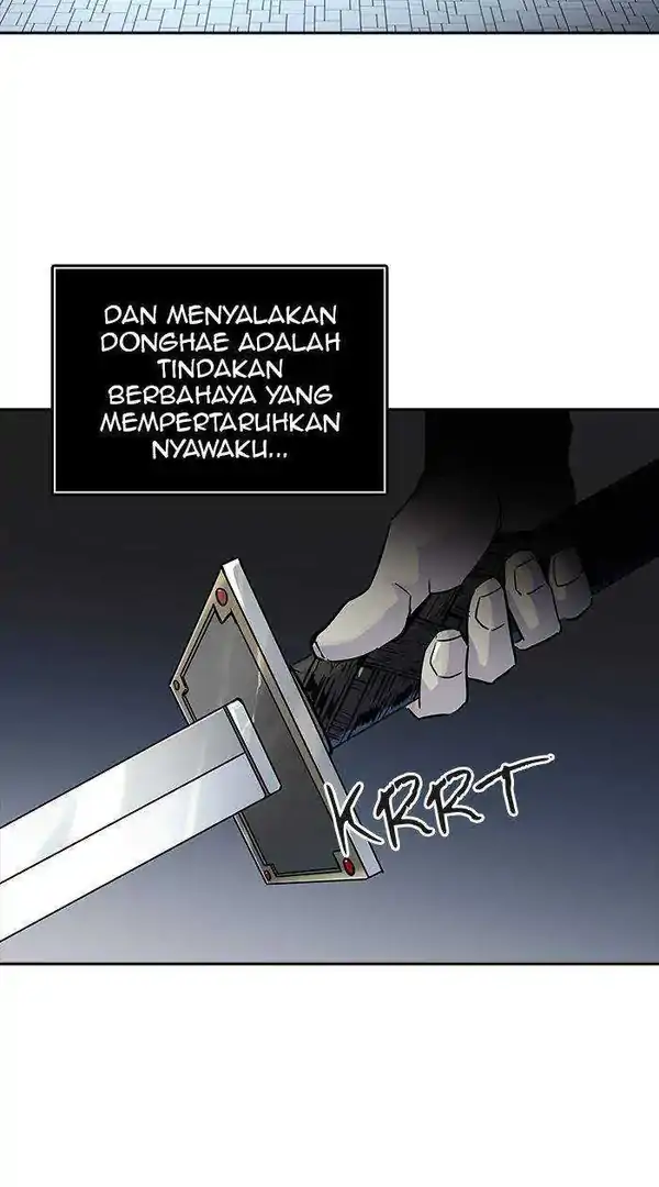 Baca Tower of God - Chapter 493 halaman 156