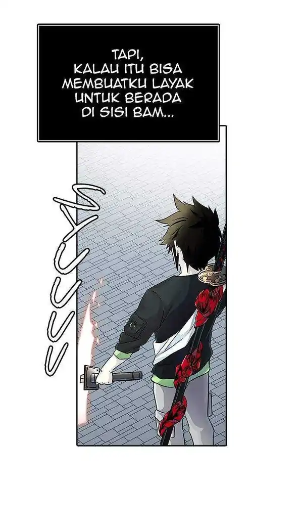 Baca Tower of God - Chapter 493 halaman 157