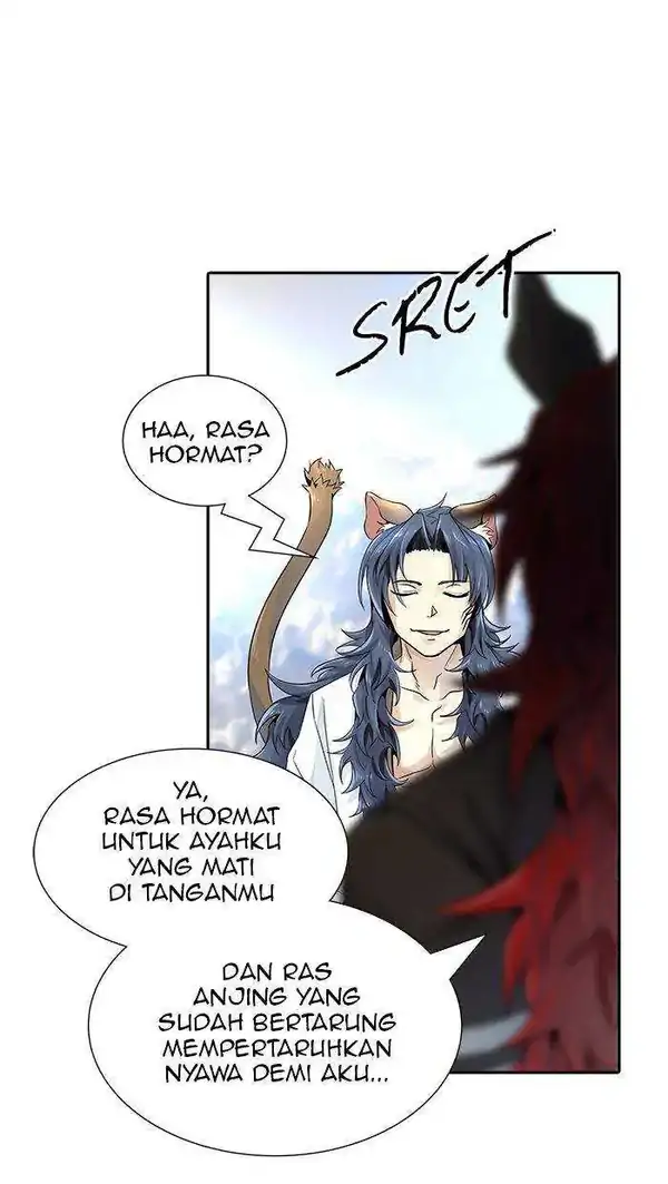 Baca Tower of God - Chapter 493 halaman 16