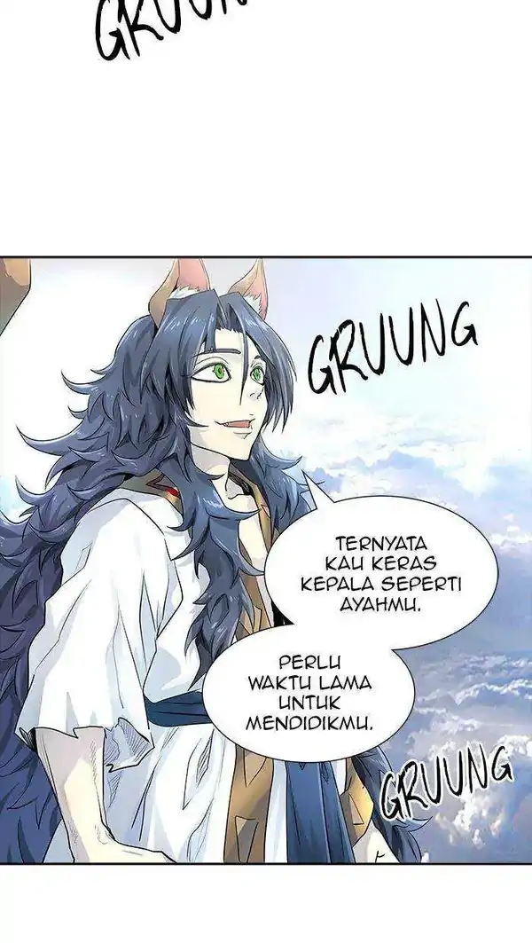 Baca Tower of God - Chapter 493 halaman 24