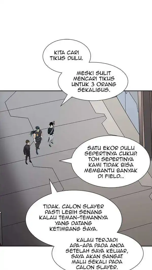 Baca Tower of God - Chapter 493 halaman 26