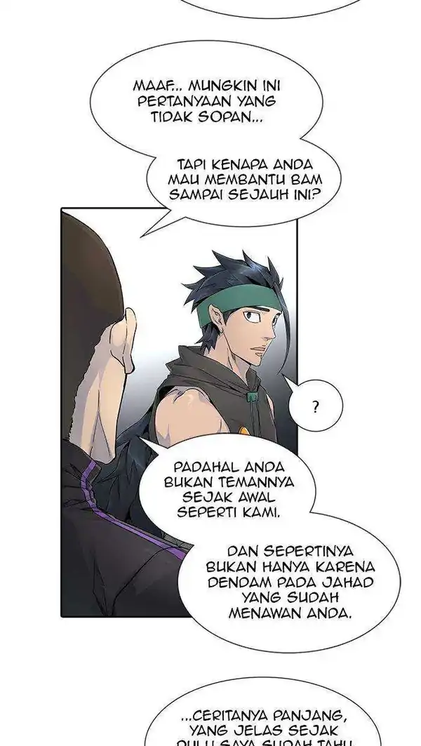 Baca Tower of God - Chapter 493 halaman 27