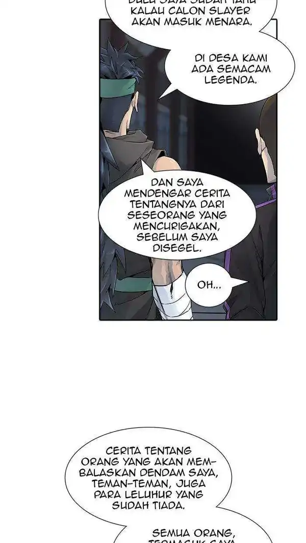 Baca Tower of God - Chapter 493 halaman 28