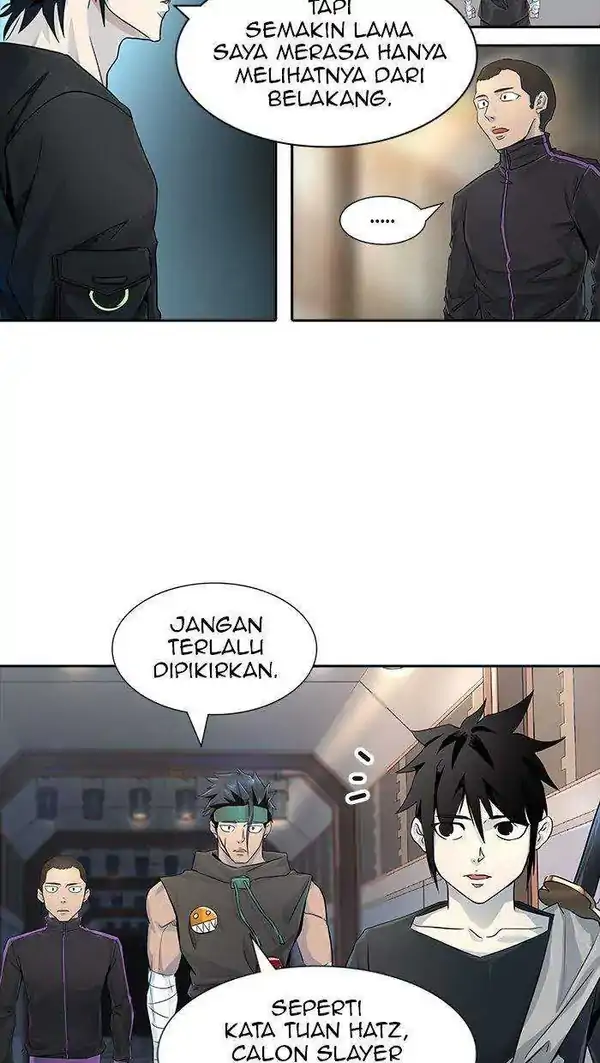 Baca Tower of God - Chapter 493 halaman 32