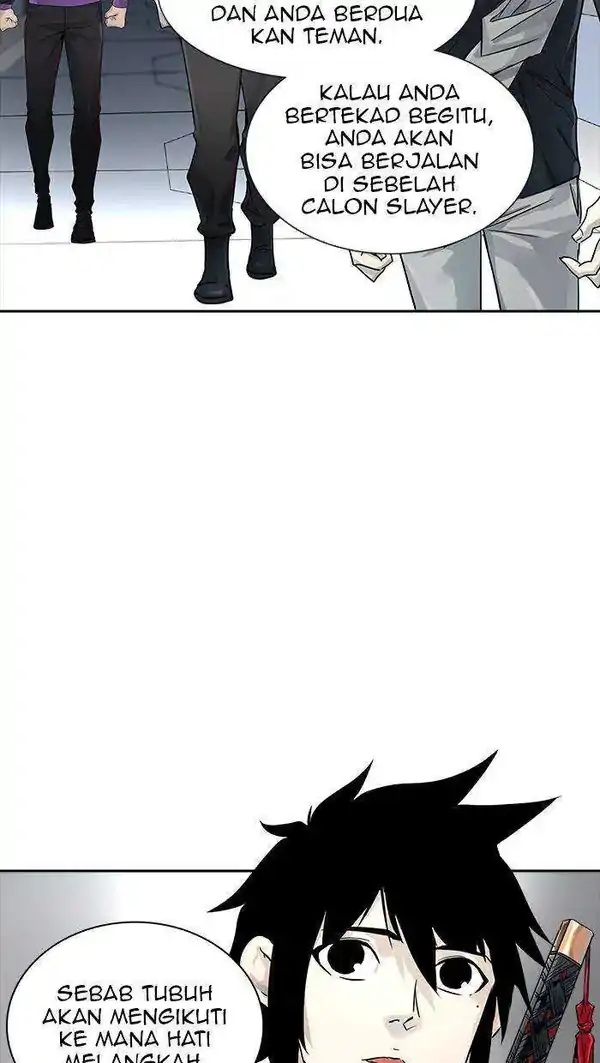Baca Tower of God - Chapter 493 halaman 33