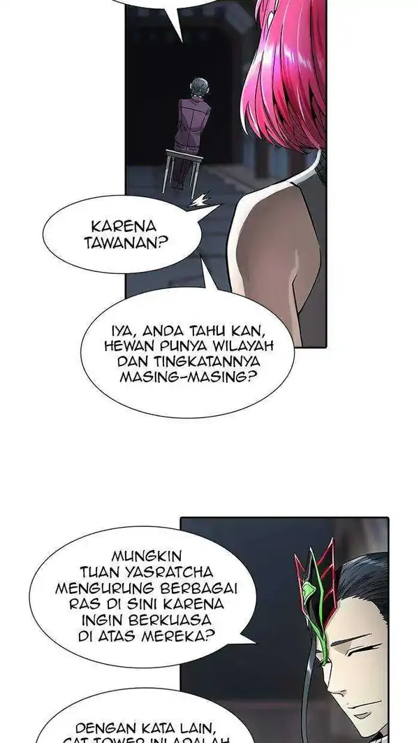 Baca Tower of God - Chapter 493 halaman 37