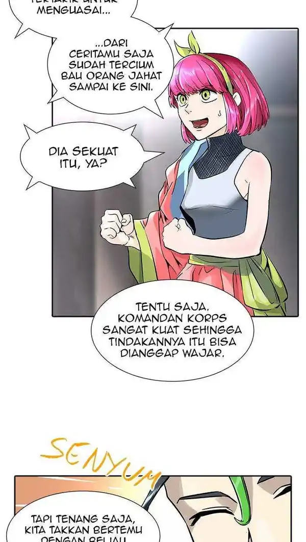 Baca Tower of God - Chapter 493 halaman 40