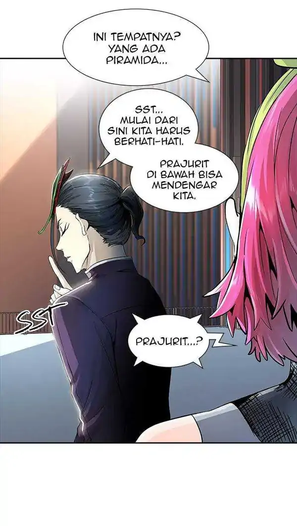 Baca Tower of God - Chapter 493 halaman 43