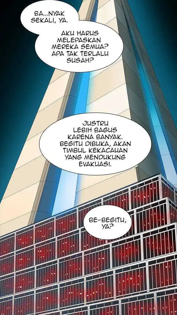 Baca Tower of God - Chapter 493 halaman 48
