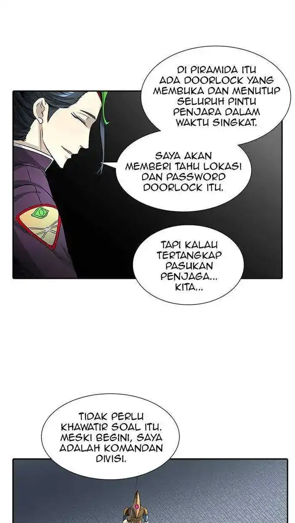 Baca Tower of God - Chapter 493 halaman 51