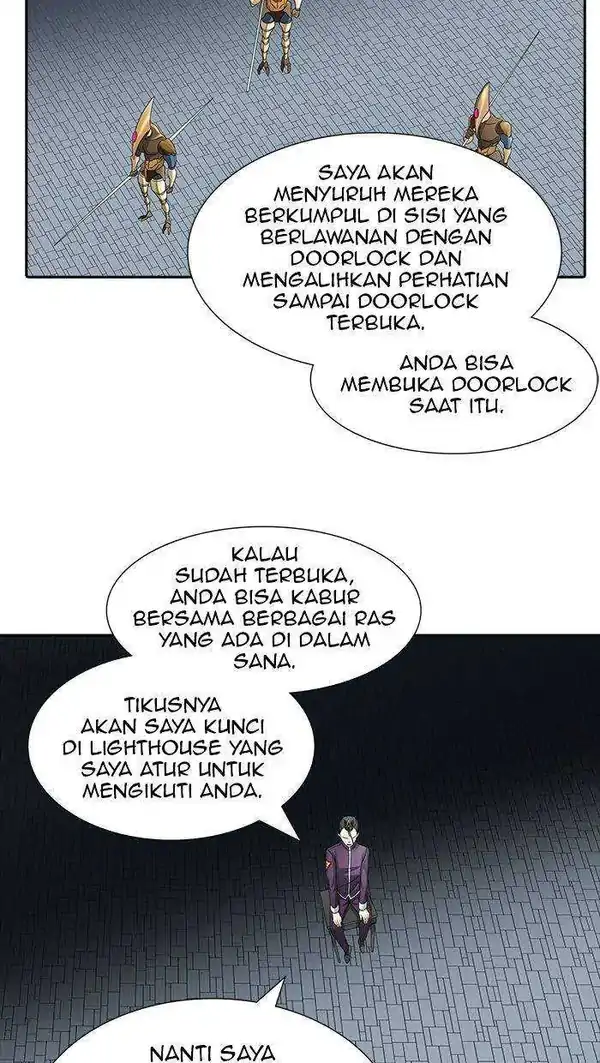 Baca Tower of God - Chapter 493 halaman 52