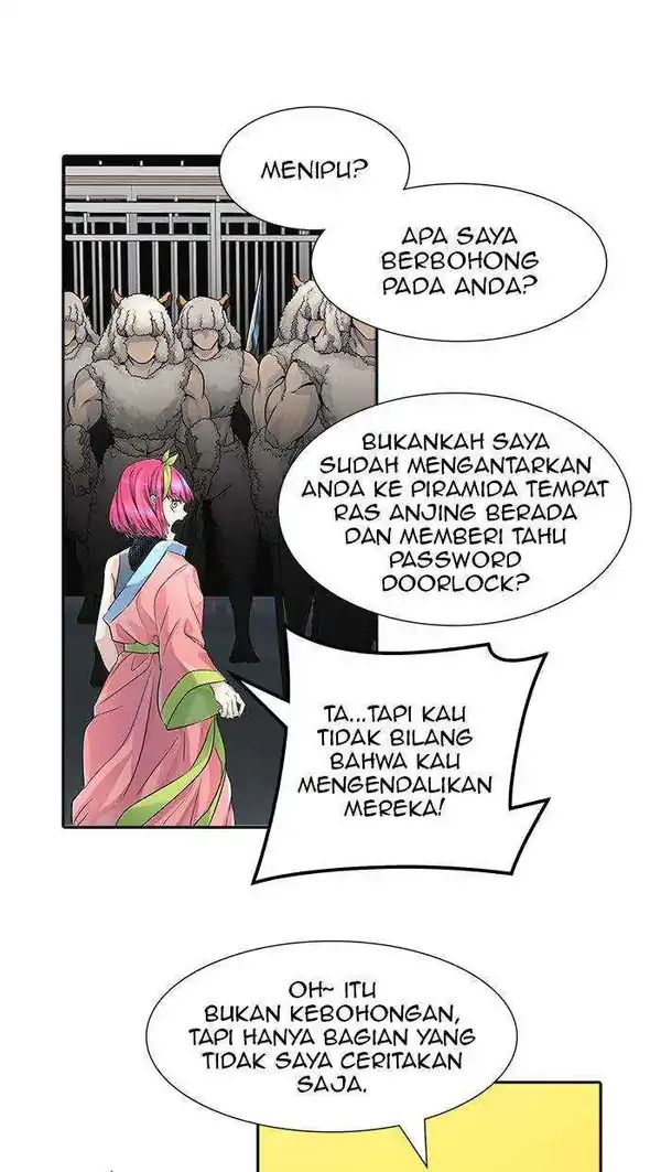 Baca Tower of God - Chapter 493 halaman 77