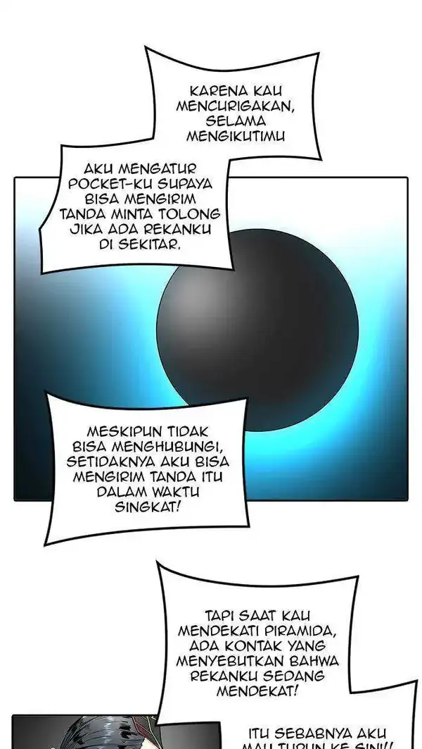 Baca Tower of God - Chapter 493 halaman 84