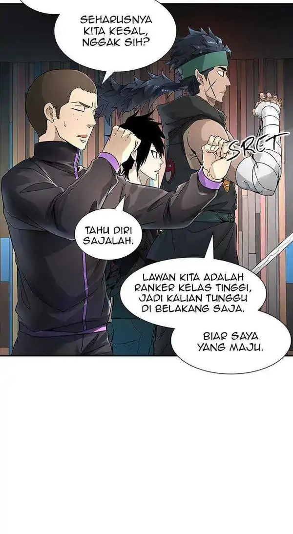 Baca Tower of God - Chapter 493 halaman 93