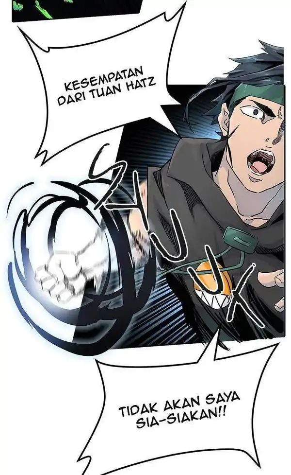 Baca Tower of God - Chapter 494 halaman 109