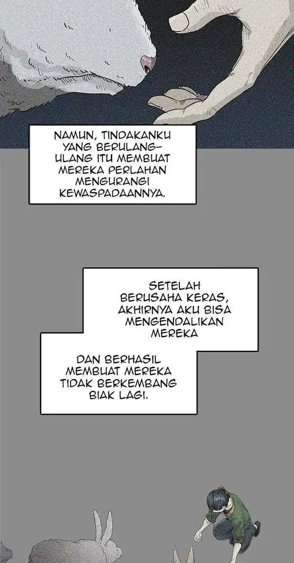 Baca Tower of God - Chapter 494 halaman 11