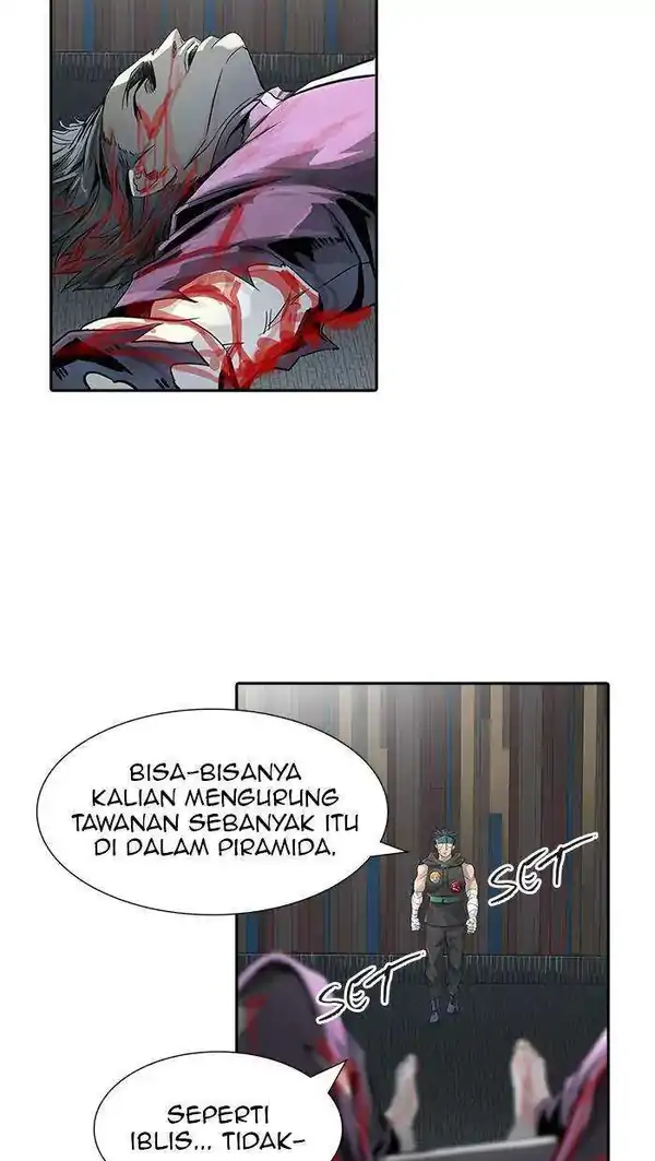 Baca Tower of God - Chapter 494 halaman 128