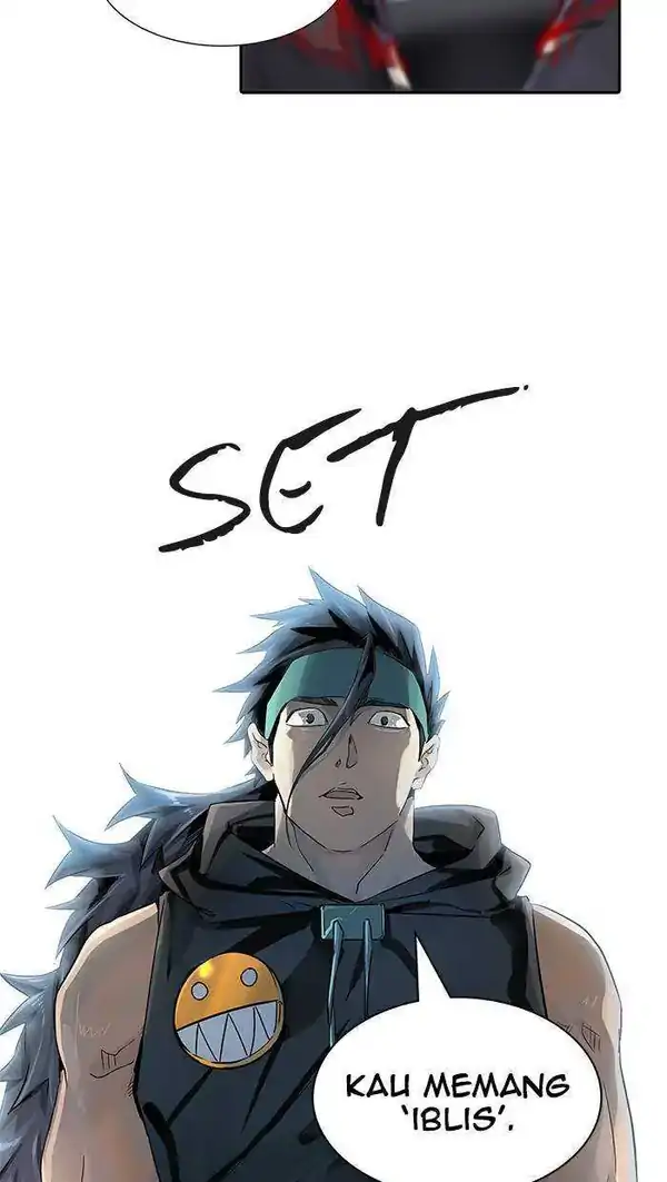 Baca Tower of God - Chapter 494 halaman 129