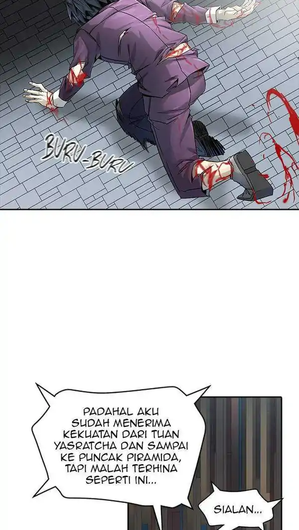 Baca Tower of God - Chapter 494 halaman 132