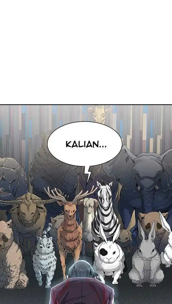 Baca Tower of God - Chapter 494 halaman 136