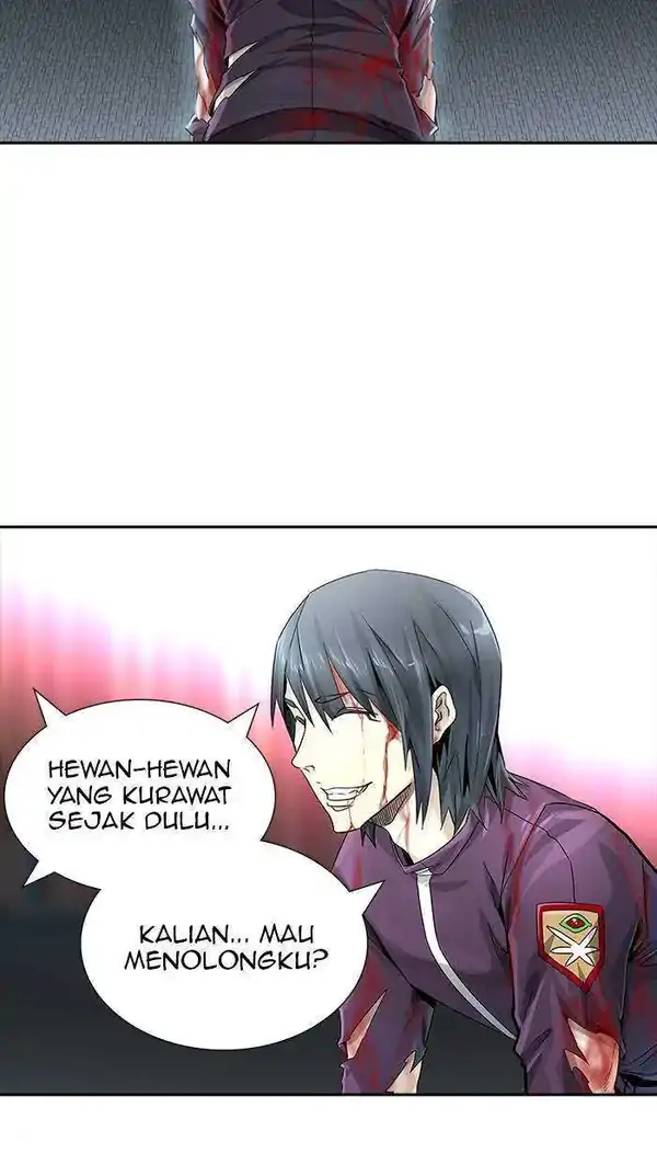 Baca Tower of God - Chapter 494 halaman 137