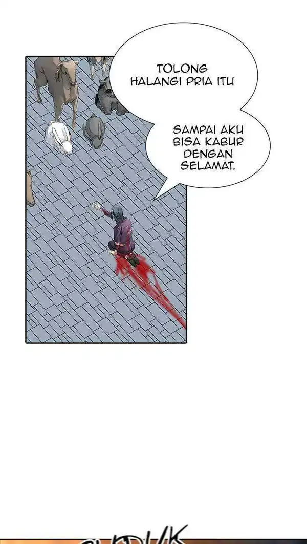 Baca Tower of God - Chapter 494 halaman 139