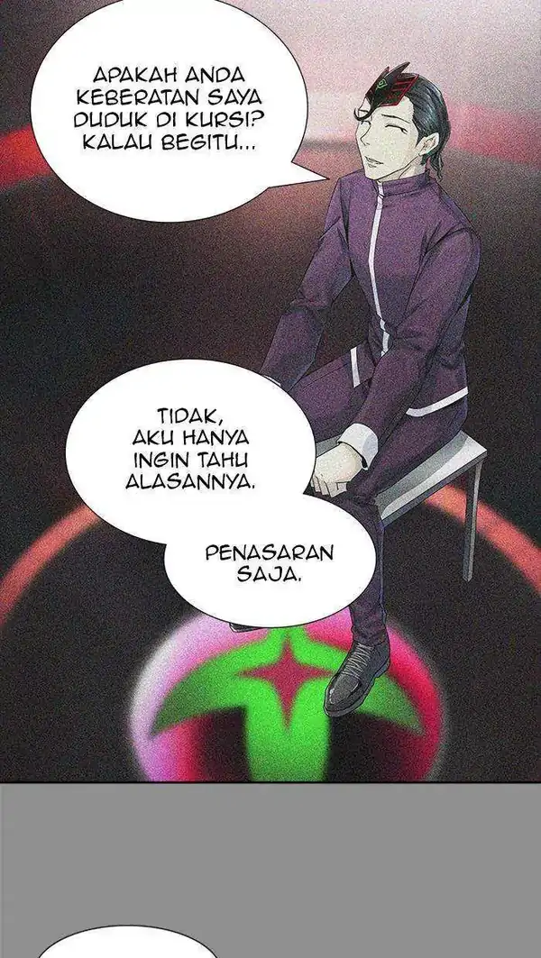 Baca Tower of God - Chapter 494 halaman 152