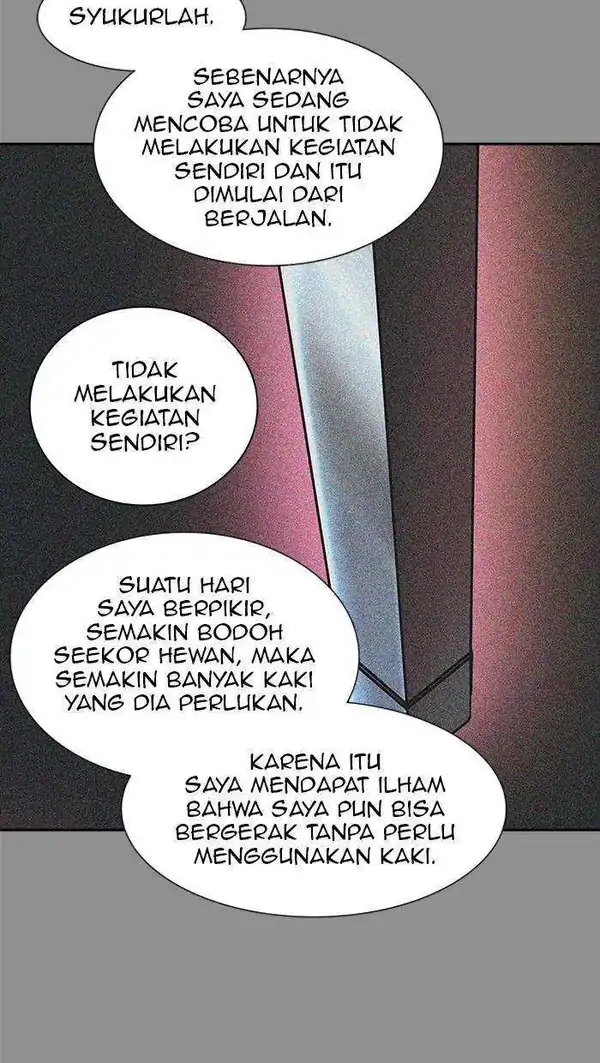 Baca Tower of God - Chapter 494 halaman 153