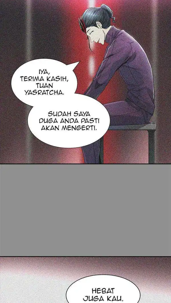 Baca Tower of God - Chapter 494 halaman 156