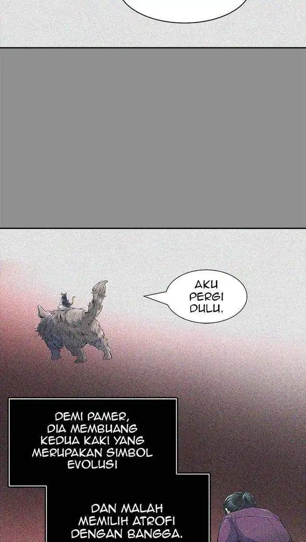 Baca Tower of God - Chapter 494 halaman 157