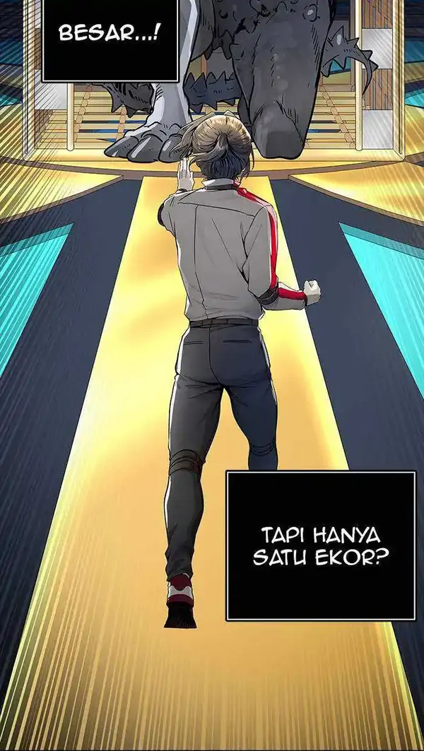 Baca Tower of God - Chapter 494 halaman 184