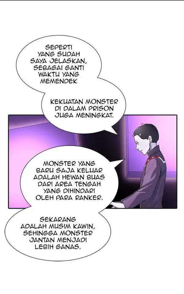 Baca Tower of God - Chapter 494 halaman 185