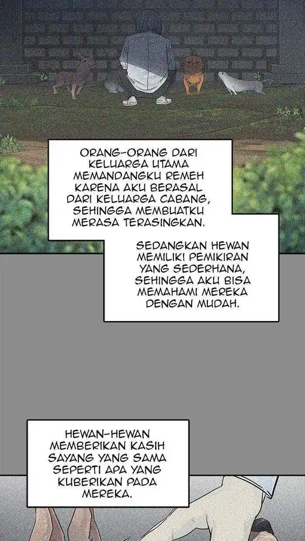Baca Tower of God - Chapter 494 halaman 2