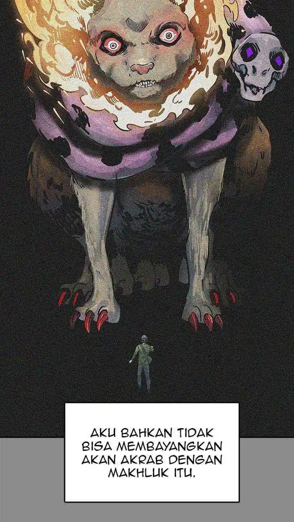 Baca Tower of God - Chapter 494 halaman 21