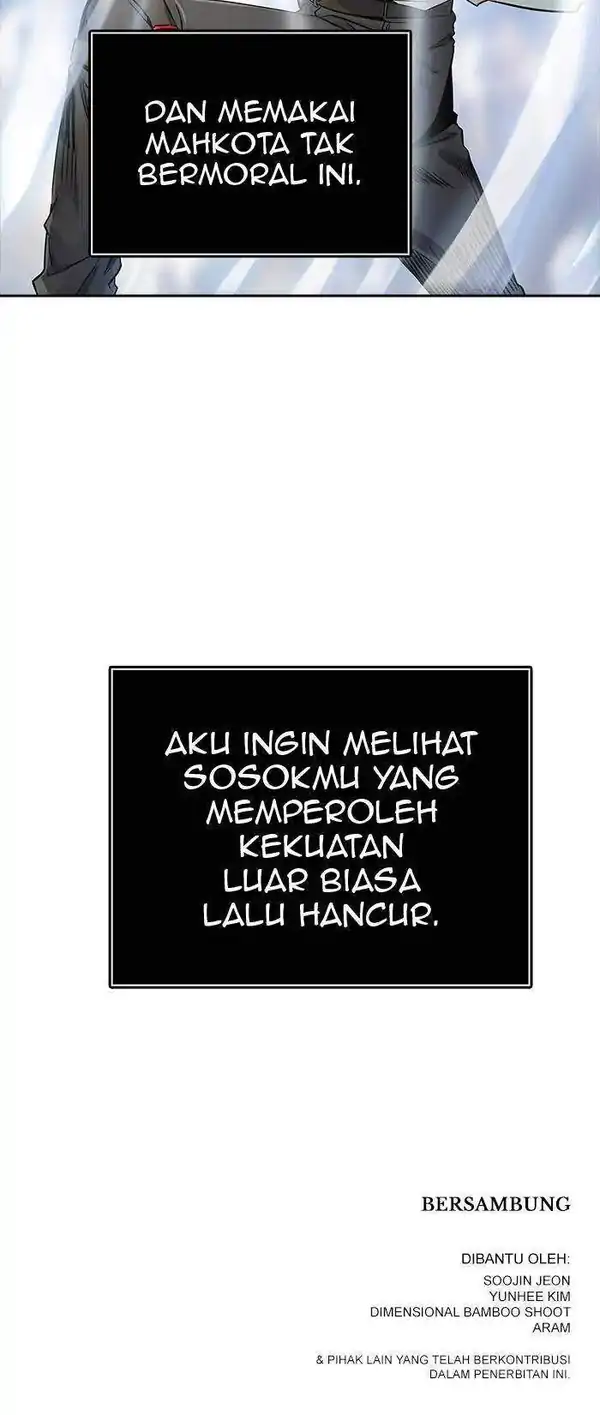 Baca Tower of God - Chapter 494 halaman 221