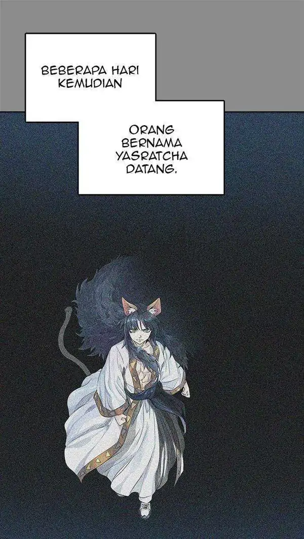 Baca Tower of God - Chapter 494 halaman 25