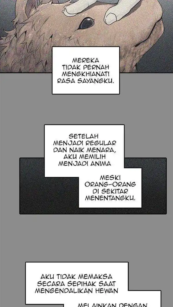 Baca Tower of God - Chapter 494 halaman 3
