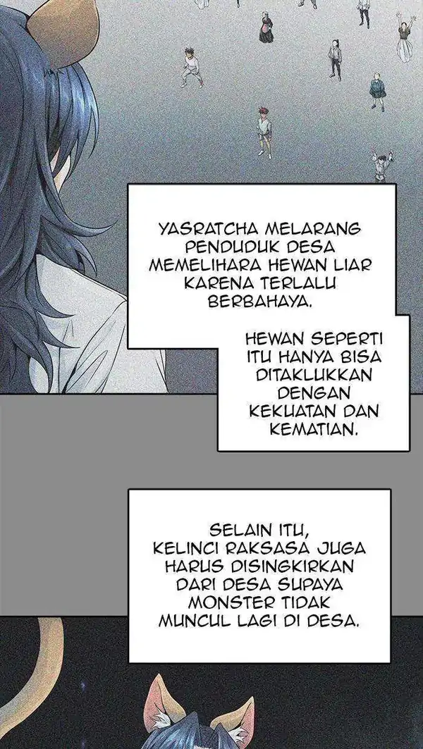 Baca Tower of God - Chapter 494 halaman 32