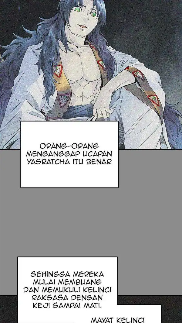 Baca Tower of God - Chapter 494 halaman 33