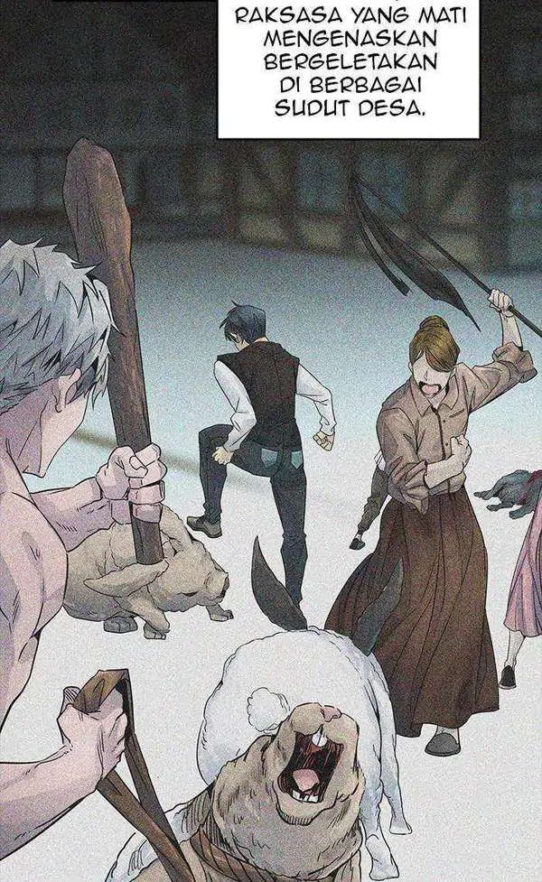 Baca Tower of God - Chapter 494 halaman 34