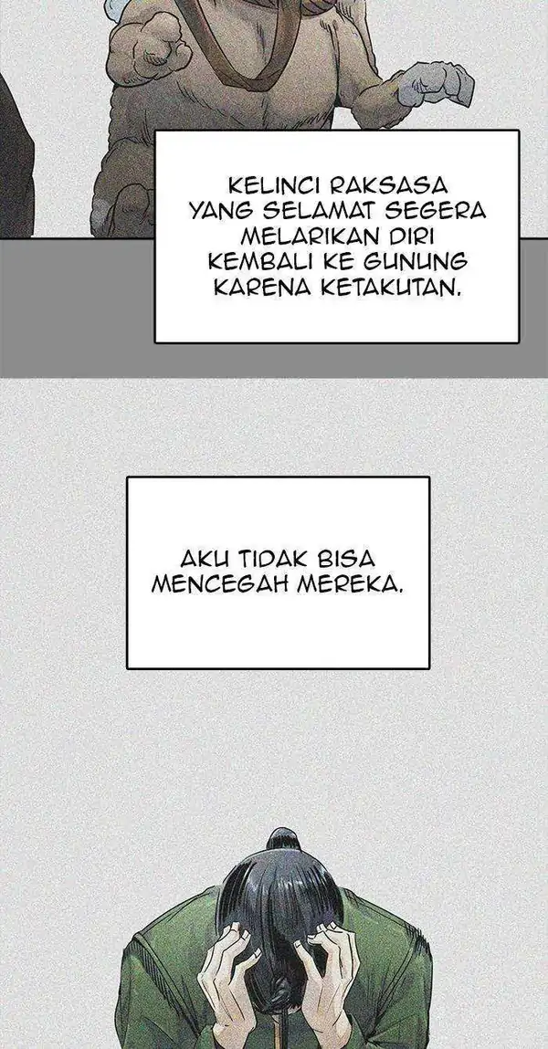 Baca Tower of God - Chapter 494 halaman 35