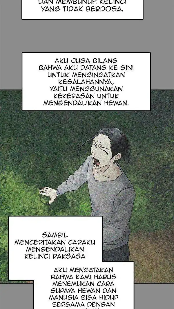 Baca Tower of God - Chapter 494 halaman 38