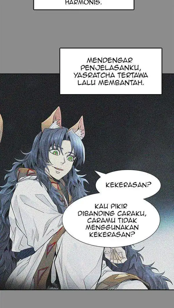 Baca Tower of God - Chapter 494 halaman 39