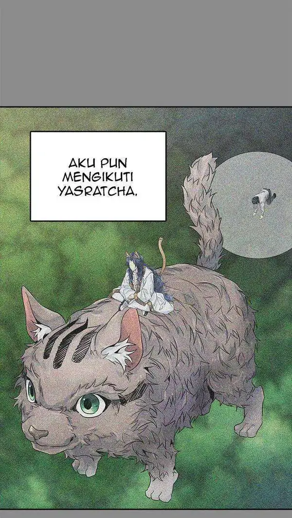 Baca Tower of God - Chapter 494 halaman 41