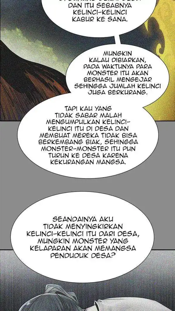 Baca Tower of God - Chapter 494 halaman 48