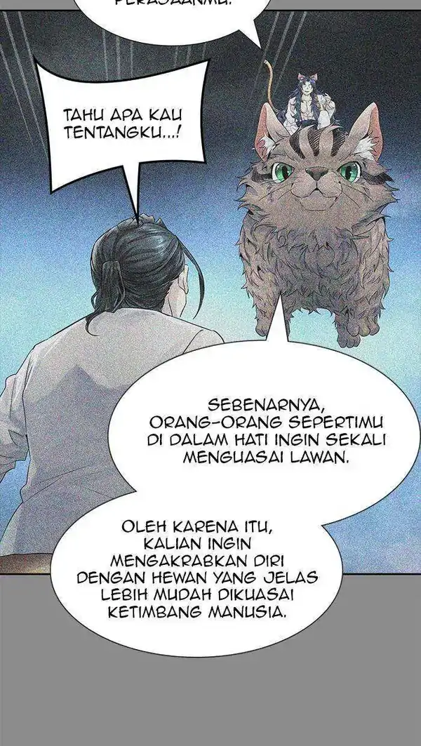 Baca Tower of God - Chapter 494 halaman 52