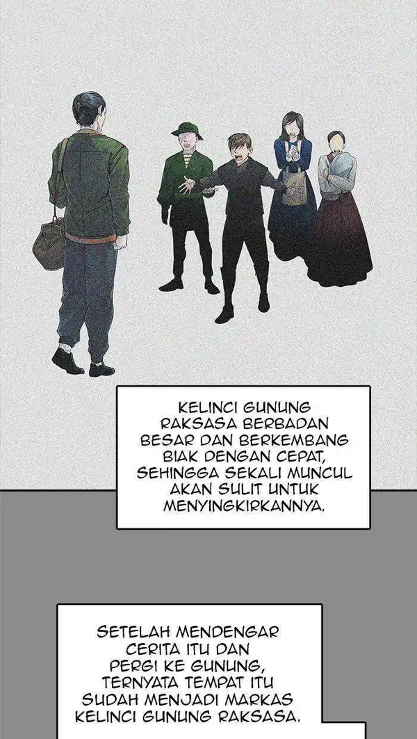 Baca Tower of God - Chapter 494 halaman 6