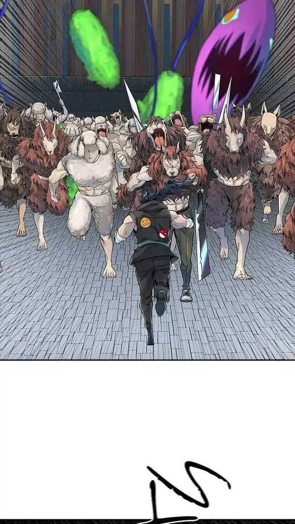 Baca Tower of God - Chapter 494 halaman 62