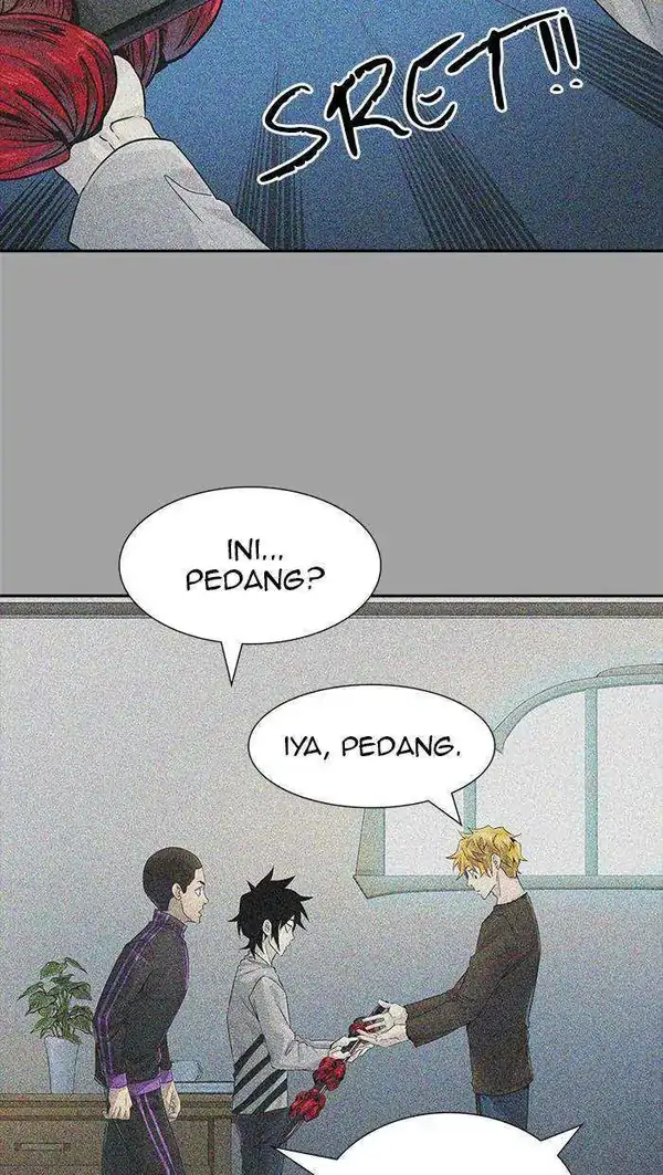 Baca Tower of God - Chapter 494 halaman 76